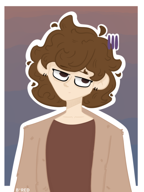 Death glare