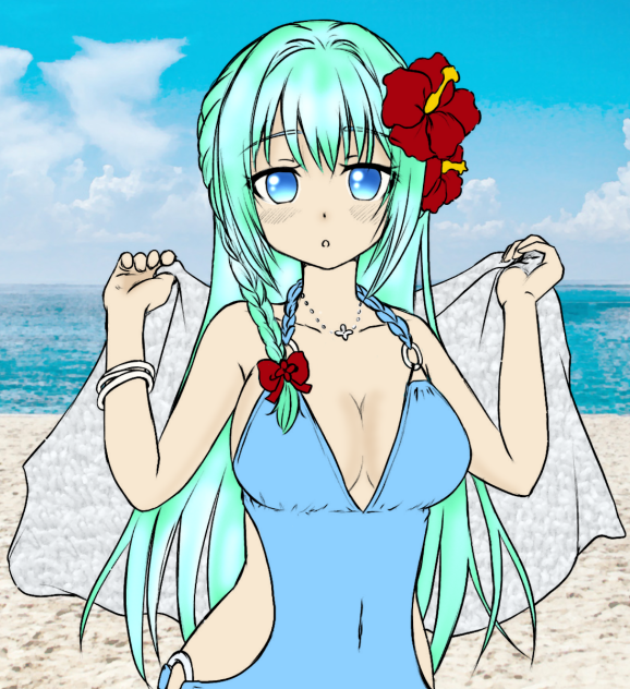 塗らせていただきました！！10