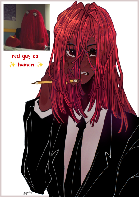 waaa RED MOB