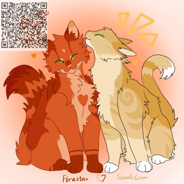 Those who like cat warrior, look here