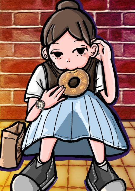 ドーナツ