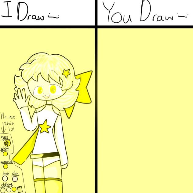 I draw you draw ‘Orion’