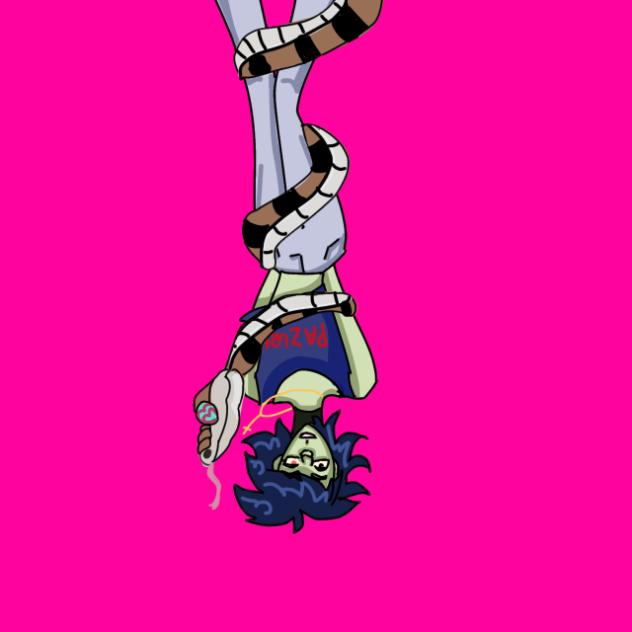 Rabbit hole ft. Murdoc 13+