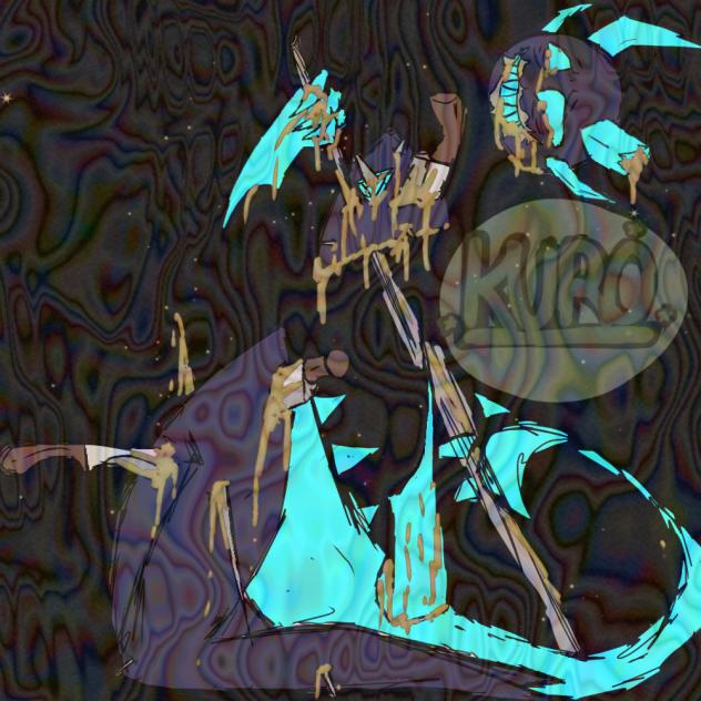 Silli vent art - Nyx