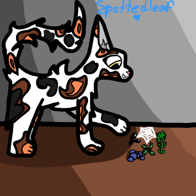 Spottedleaf