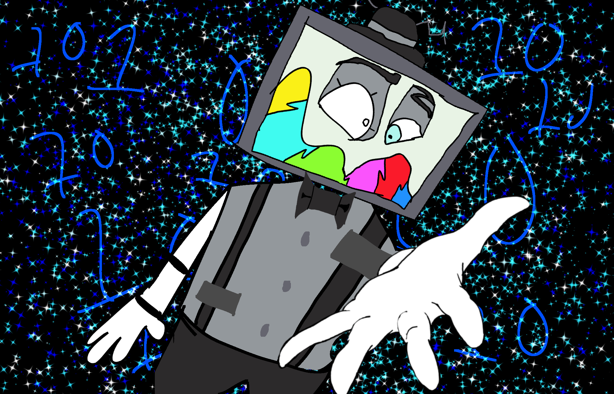 THE MASOCHISM TANGO! - ibisPaint