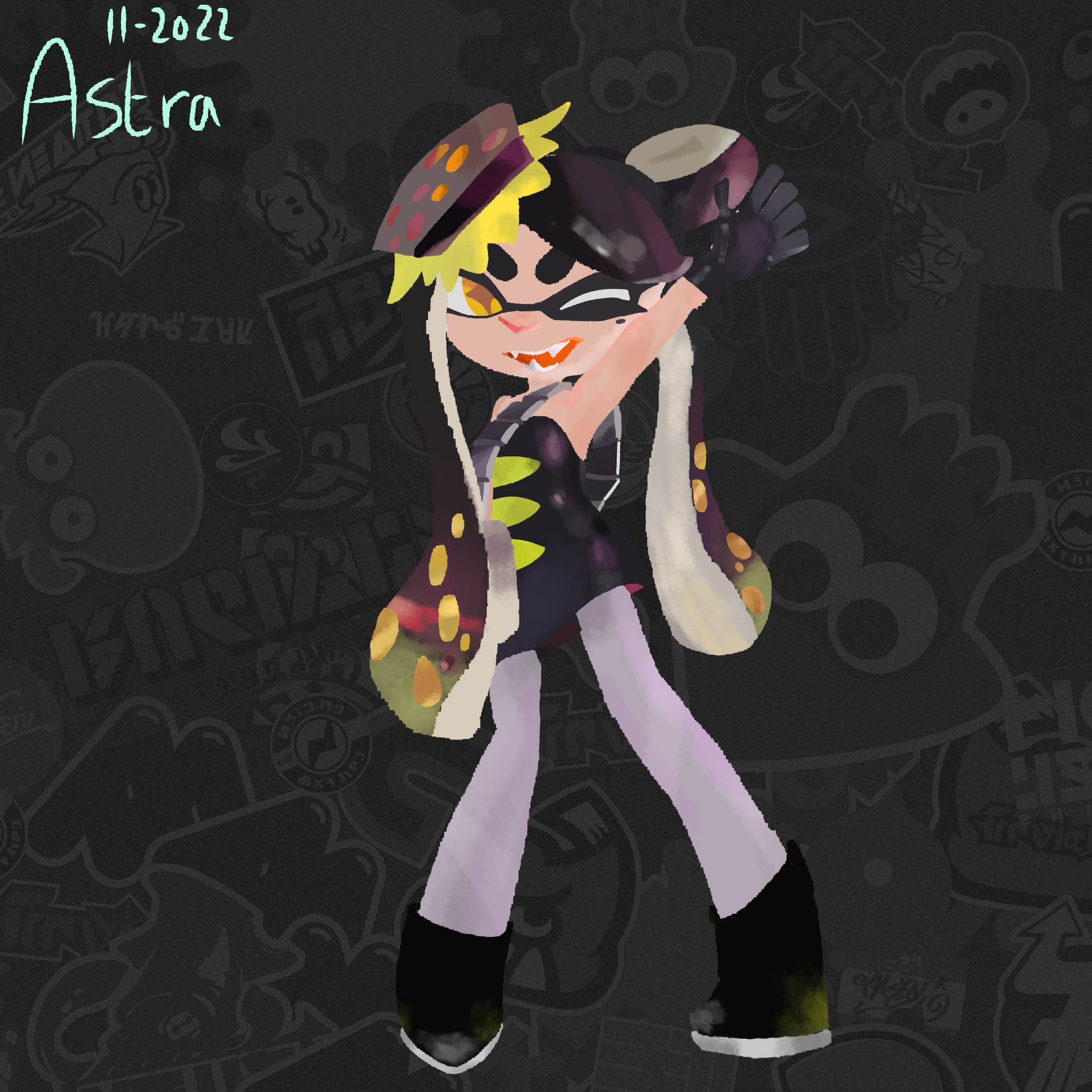 callie - ibisPaint