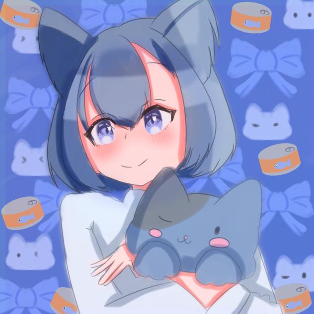 🐈🩵