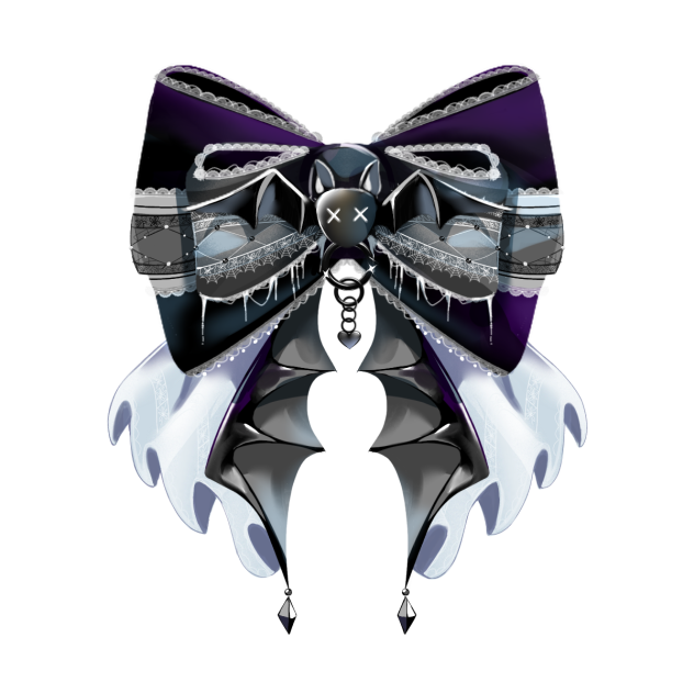 Gothic Bowtie