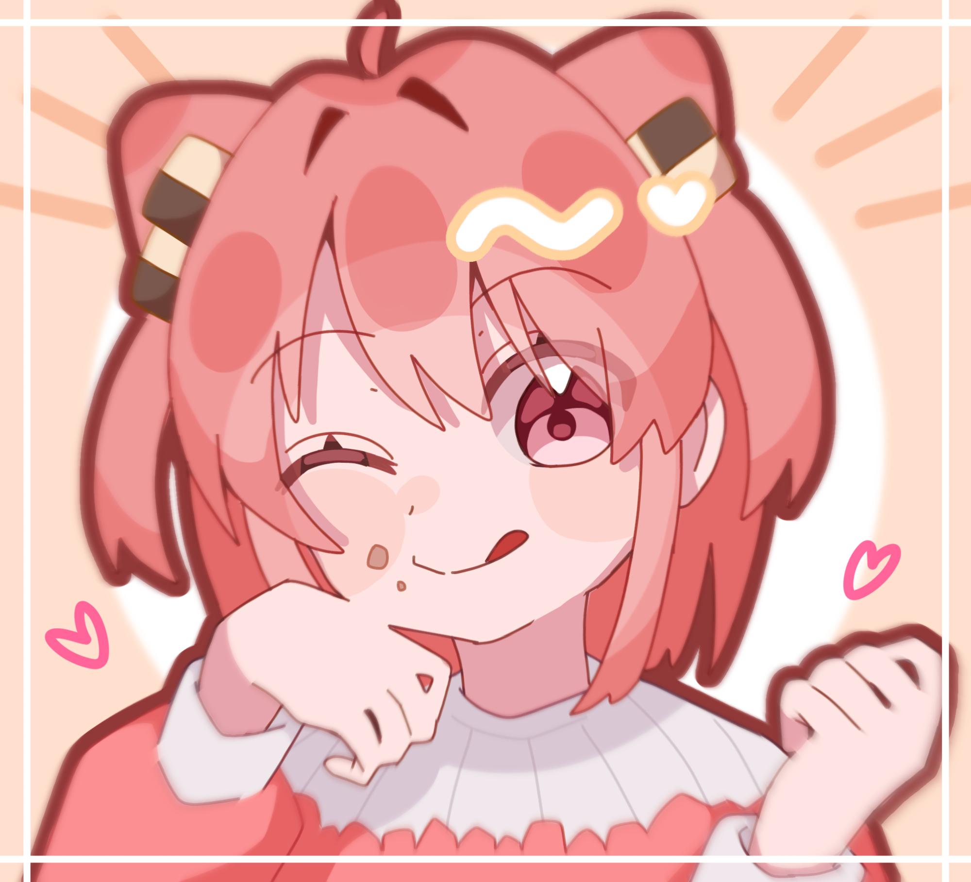 あさちゃんページです。 のあさん! - ibisPaint