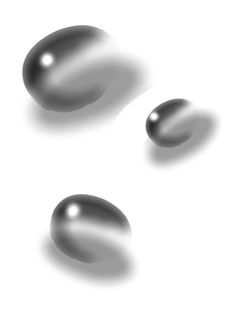 水滴の描き方②