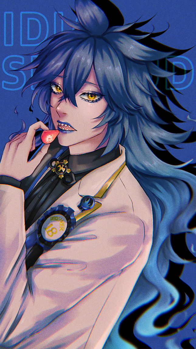 イデア・シュラウド(おめかしBD) - ibisPaint