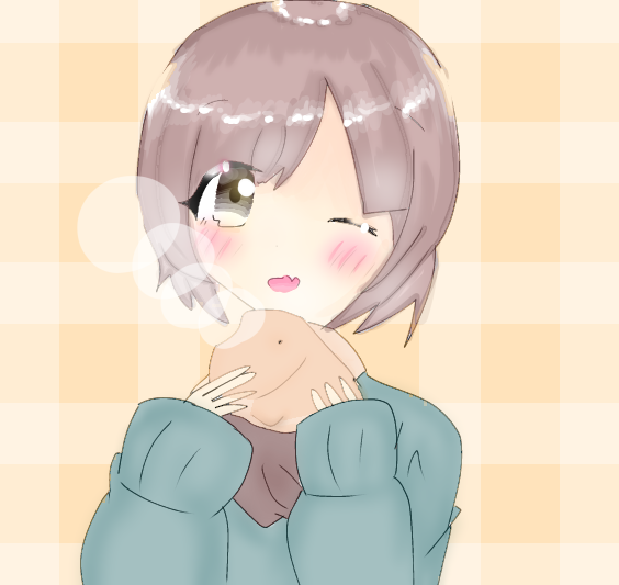 あつあつ たい焼き