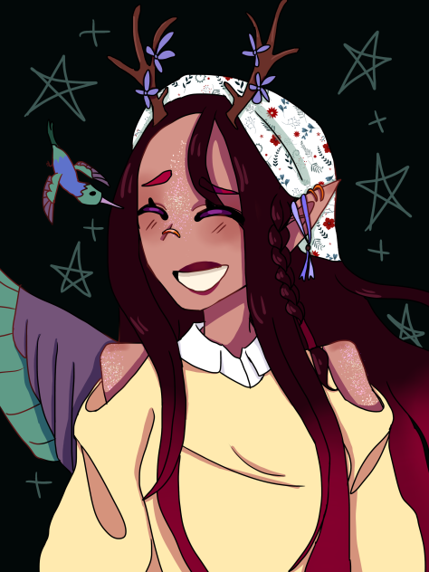 Free commission for ✨Urnewroomie✨