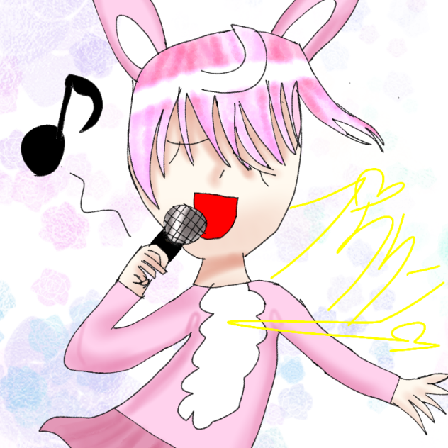 プクリン 擬人化 Ibispaint