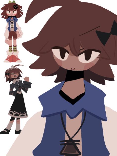 Alice As Claire