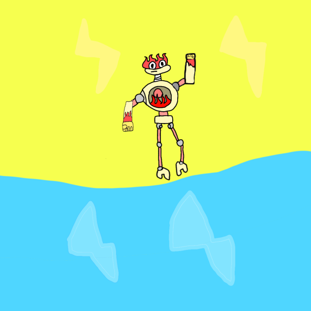 gold island epic wubbox [FIREHAVEN FORM]