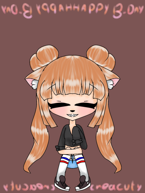 gift for 『• ღ Sweet Peach ღ •』