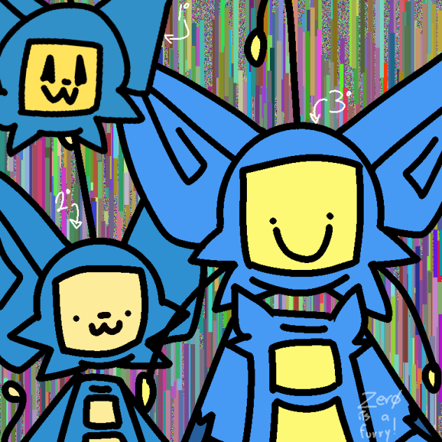 versions !! - ibisPaint