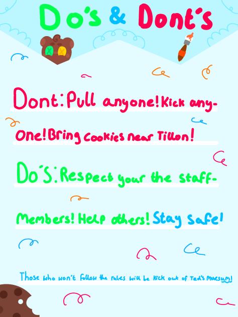 Ermmm rules 😢✌️
