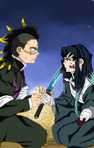 Manga coloring 😛