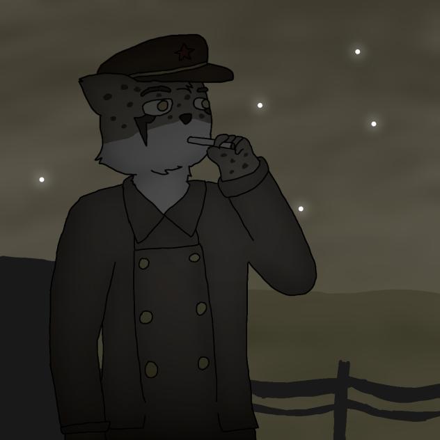 Dark Is The Night