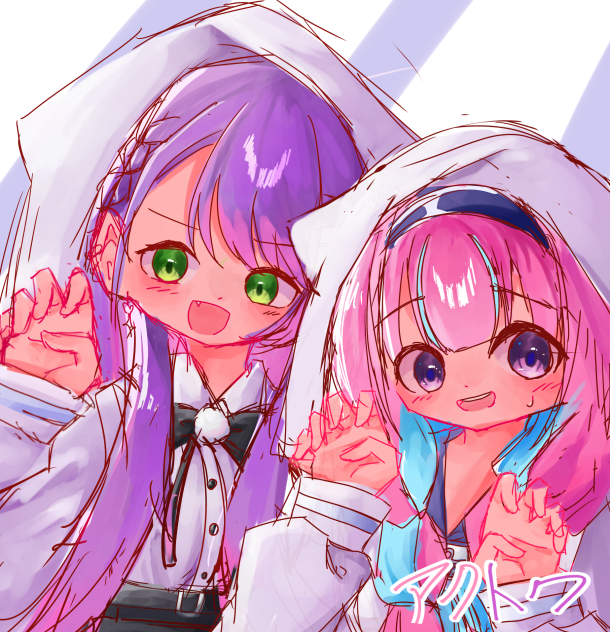 ฅ^•Д•^ฅ