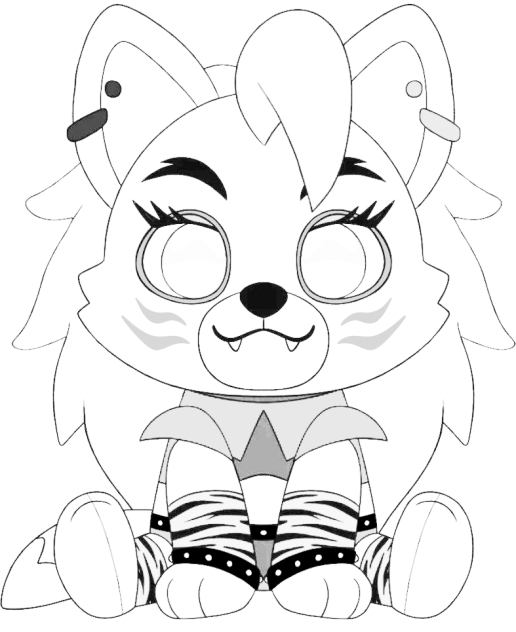 Roxanne Wolf or Roxy