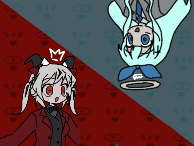 天天天国地獄国-✟‐オリキャラ