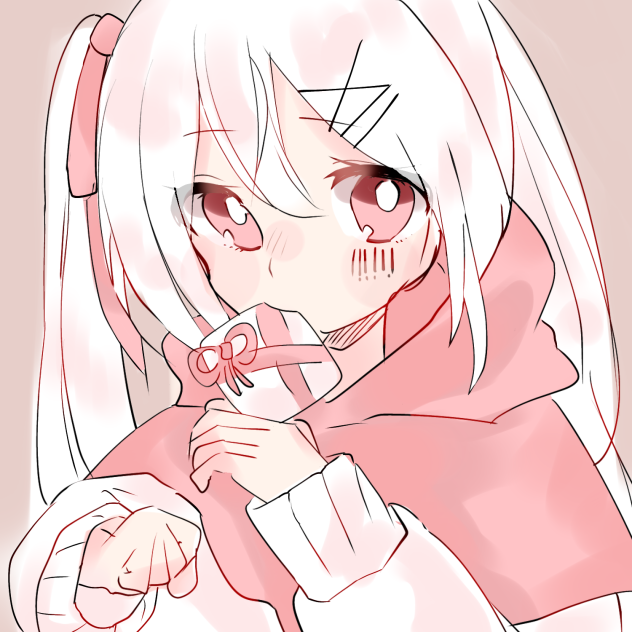 バレンタインまぬんちゃん