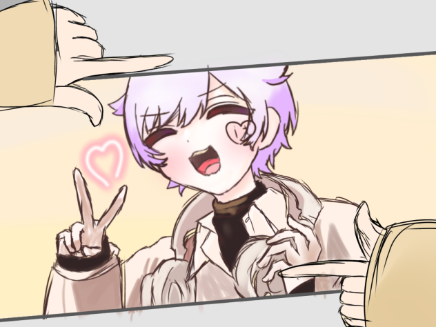 はいチーズ！