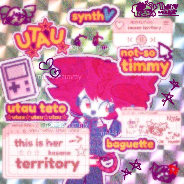 UTAU