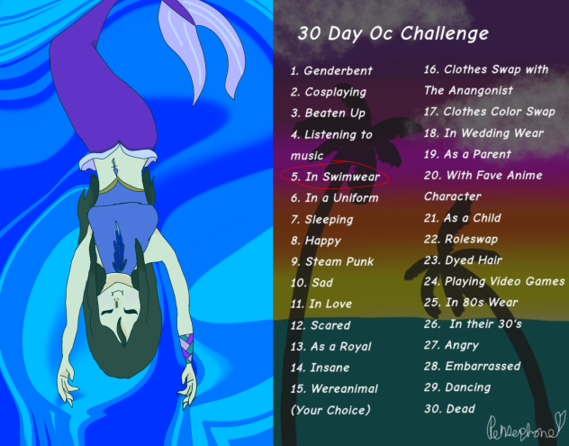 Day 5 - ibisPaint
