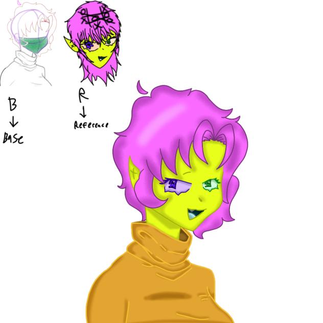 Simple Drawing lol