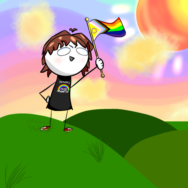 ❤️HAPPY PRIDE MONTH!❤️