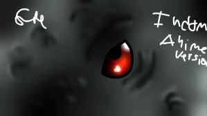 Indonimous rex anime version
