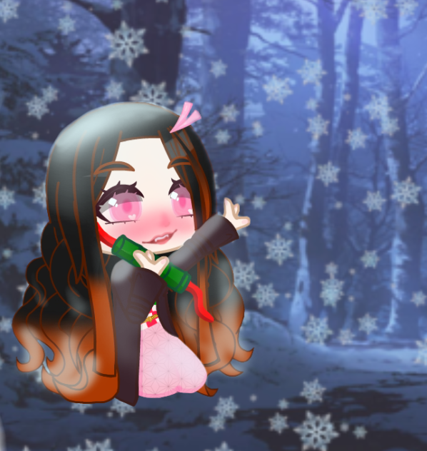 Nezuko - gacha edit