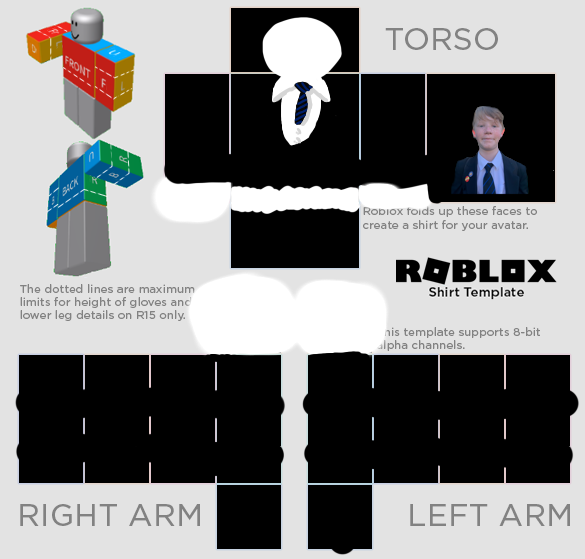 Roblox Shirt ibisPaint