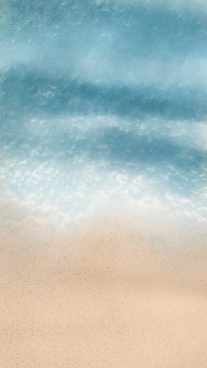 Sea - ibisPaint