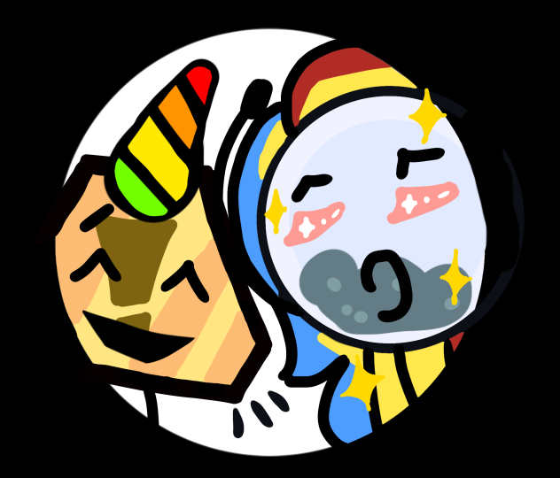 Stoner and Traffie pfp