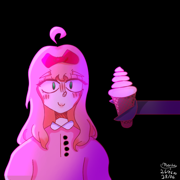 Elizabeth - ibisPaint