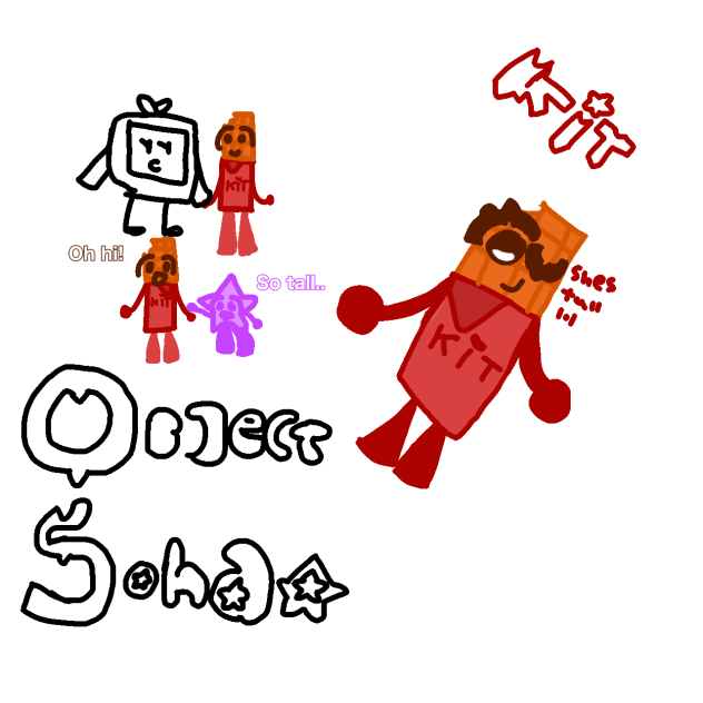 New Objectsona!