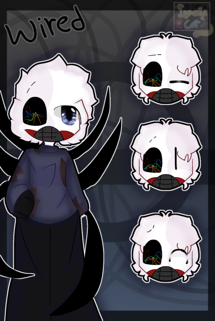 Commission for Roguee