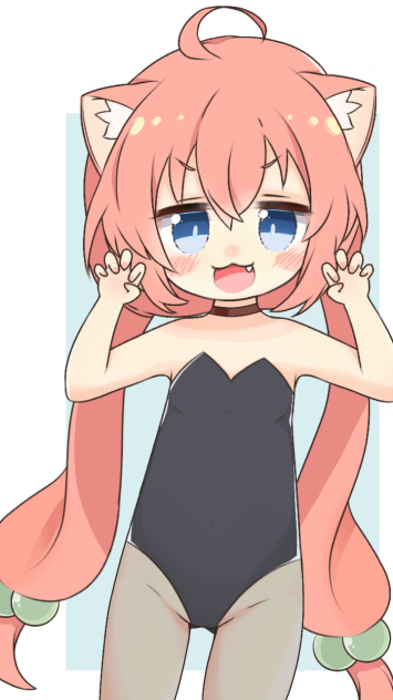 猫宮ひなた(バニー)