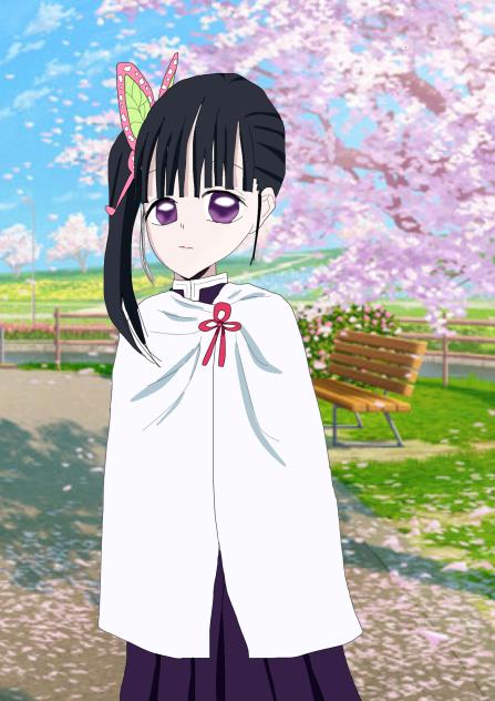 栗花落カナヲ3