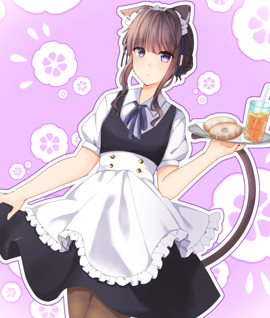 ねこめいど