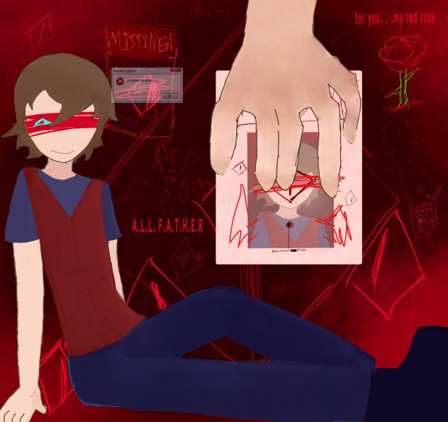Past A.L.L F.A.T.H.E.R old art