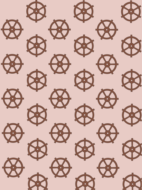 Background - Steampunk Pattern 3