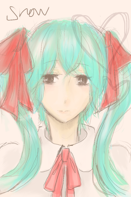ミクちゃん