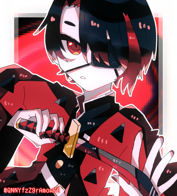 自分を鬼滅キャラ化